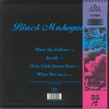 MOODYMANN Black Mahogani II (reissue) Peacefrog Format: grey smoke vinyl LP with obi - strip - punk to funk heaven