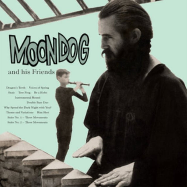 Moondog and His Friends Artist Moondog Format:CD / Album - punk to funk heaven