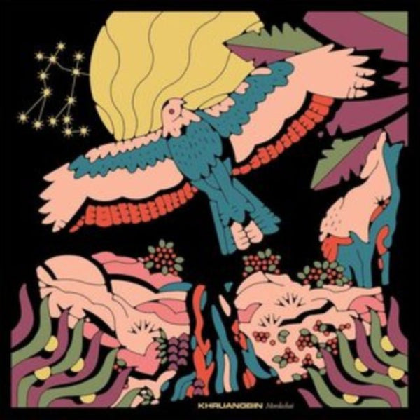 Mordechai Artist Khruangbin Format:Vinyl / 12" Album Label:Dead Oceans - punk to funk heaven