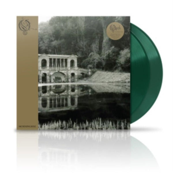 Morningrise Artist Opeth Format: 2lp Vinyl / 12" Album green Coloured Vinyl - punk to funk heaven