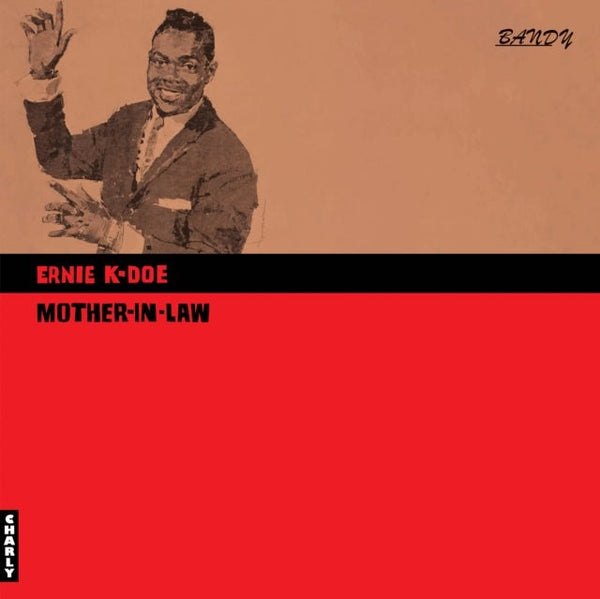 Mother - In - Law Artist ERNIE K - DOE Format:LP - punk to funk heaven