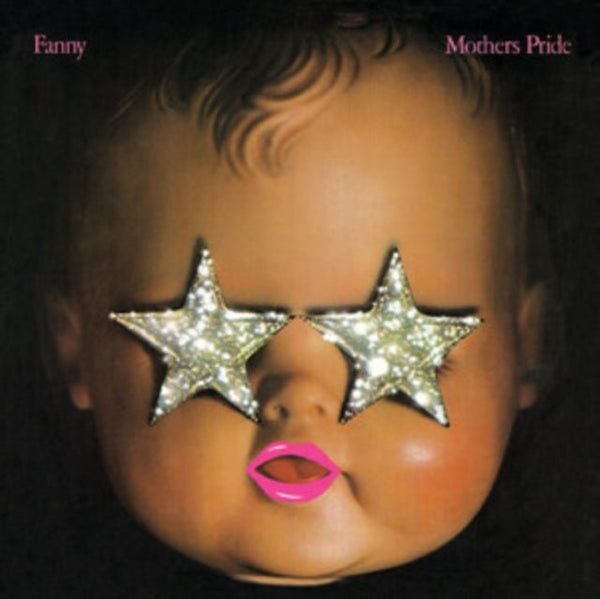 Mothers Pride (Remastered) Artist Fanny Format:Vinyl / 12" Album Coloured Vinyl (Limited Edition) Label:Real Gone Music - punk to funk heaven