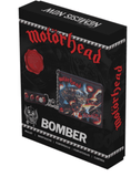 Motorhead Bomber Wallet nemesis now - punk to funk heaven