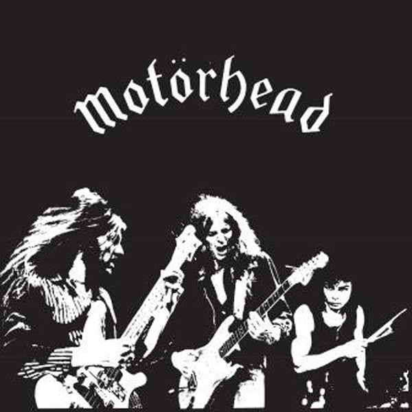 MOTORHEAD MOTÖRHEAD / CITY KIDS VINYL 12" - punk to funk heaven