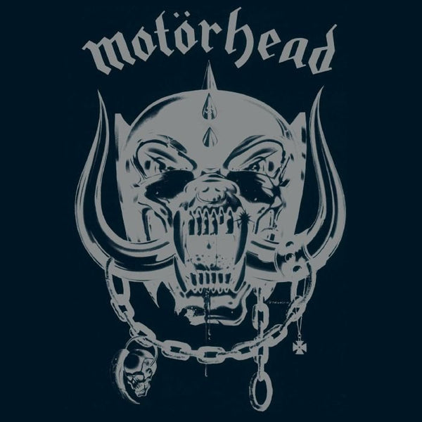 MOTORHEAD Motorhead Chiswick Format: limited silver vinyl LP - punk to funk heaven