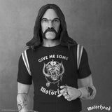 Motorhead Ultimates! Wave 02 - Lemmy (1981 Tour) super 7 action figure - punk to funk heaven