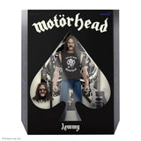 Motorhead Ultimates! Wave 02 - Lemmy (1981 Tour) super 7 action figure - punk to funk heaven