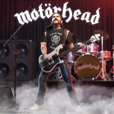 Motorhead Ultimates! Wave 02 - Lemmy (1981 Tour) super 7 action figure - punk to funk heaven
