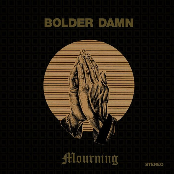 Mourning Artist BOLDER DAMN Format:LP Label:GUERSSEN - punk to funk heaven