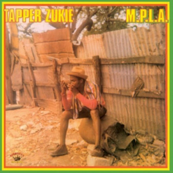 M.P.L.A Artist Tapper Zukie Format:Vinyl / 12" Album Label:Kingston Sounds - punk to funk heaven