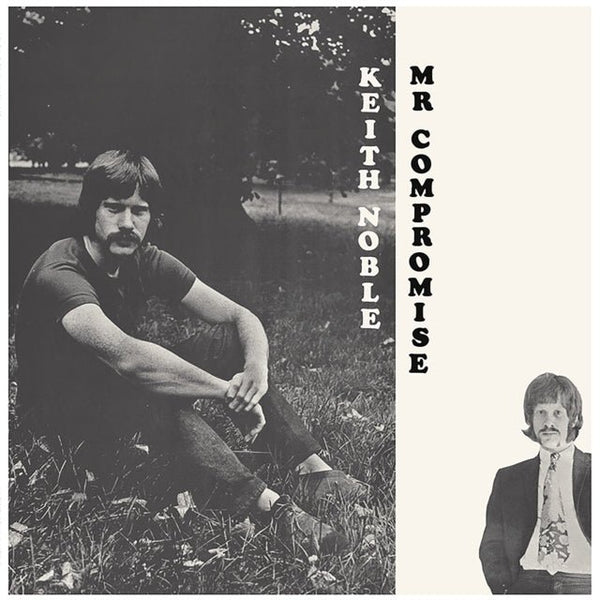 Mr. Compromise Artist KEITH NOBLE Format:LP Label:GUERSSEN - punk to funk heaven
