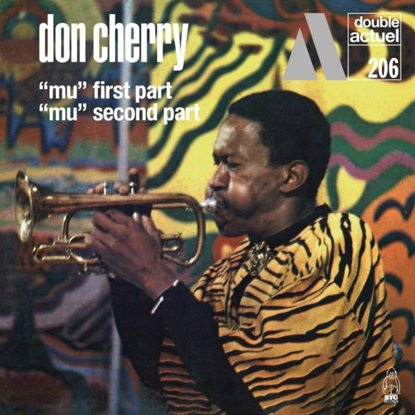 Mu. First Part / Mu. Second Part Artist DON CHERRY Format: 2CD - punk to funk heaven