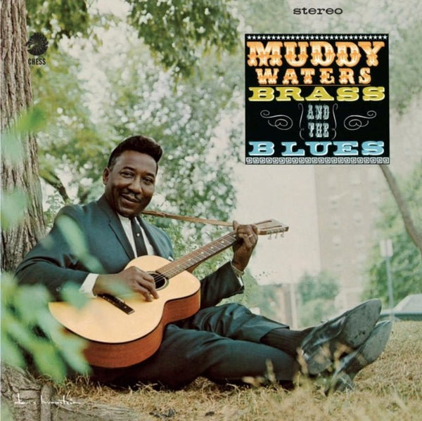 Muddy / Brass &amp; The Blues Artist MUDDY WATERS Format:LP Label:ANAGRAM MUSIC/ELEMENTAL MUSIC - punk to funk heaven