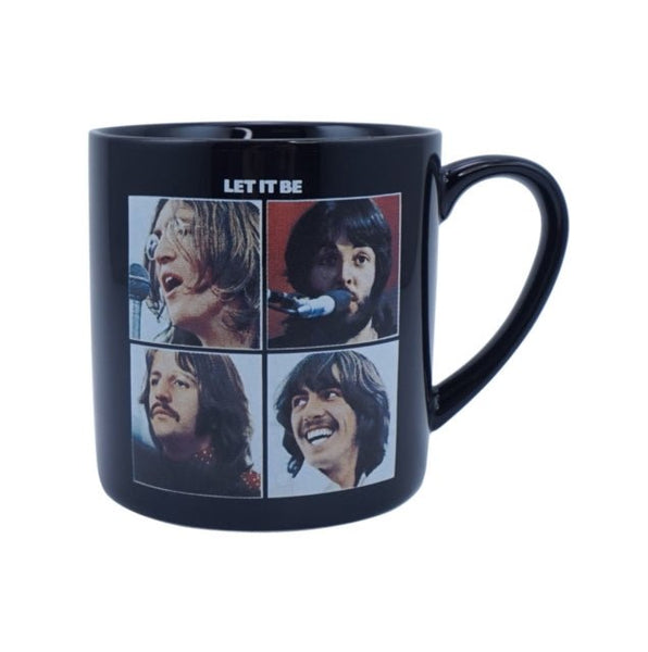 Mug Classic Boxed (310ml) - The Beatles (Let It Be) - punk to funk heaven