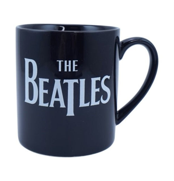Mug Classic Boxed (310ml) - The Beatles (Logo) - punk to funk heaven