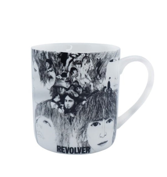 Mug Classic Boxed (310ml) - The Beatles (Revolver) - punk to funk heaven