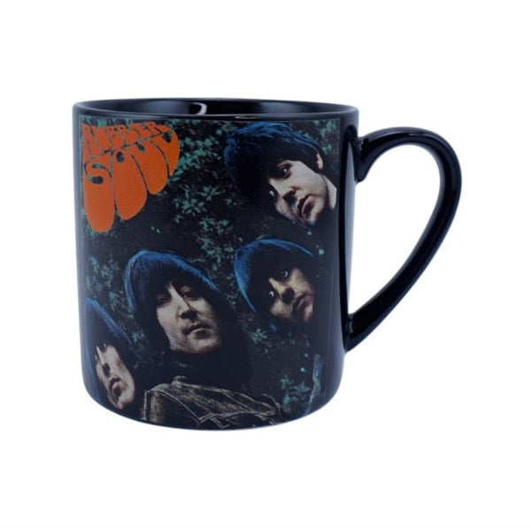 Mug Classic Boxed (310ml) - The Beatles (Rubber Soul) - punk to funk heaven