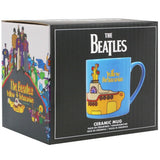 Mug Classic Boxed (310ml) - The Beatles (Yellow Submarine) - punk to funk heaven
