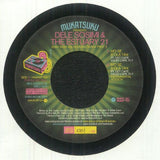 MUKATSUKU presents DELE SOSIMI &amp; THE ESTUARY 21 Wah Wah 45s V's Mukatsuku Part 2 (hand - numbered 7'' limited to 300 copies in Juno exclusive sleeve + sticker) Mukatsuku - punk to funk heaven
