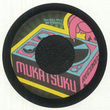 MUKATSUKU presents DELE SOSIMI &amp; THE ESTUARY 21 Wah Wah 45s V's Mukatsuku Part 2 (hand - numbered 7'' limited to 300 copies in Juno exclusive sleeve + sticker) Mukatsuku - punk to funk heaven