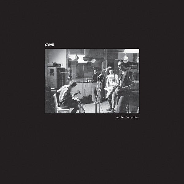 Murder By Guitar Artist Crime Format:Vinyl / 12" Album Label:Superior Viaduct - punk to funk heaven
