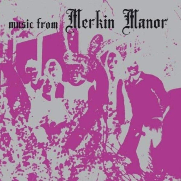 Music From Merkin Manor Artist MERKIN Format:LP Label:OUT - SIDER MUSIC - punk to funk heaven