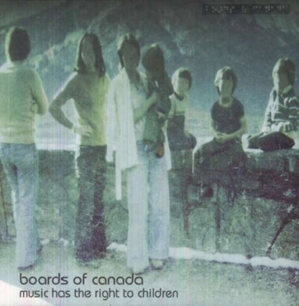 Music Has the Right to Children Artist Boards of Canada, Boards of Canada Format:Vinyl / 12" Album 2lp - punk to funk heaven