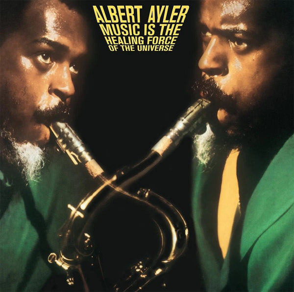 Music is the healing force of the universe Artist Albert Ayler Format:Vinyl / 12" Album Label:Endless Happiness - punk to funk heaven