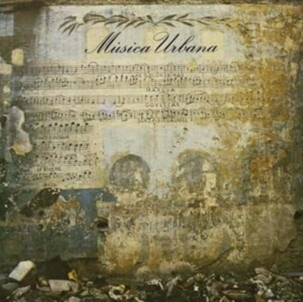 Musica Urbana Artist Musica Urbana Format:Vinyl / 12" Album Label:Sommor - punk to funk heaven