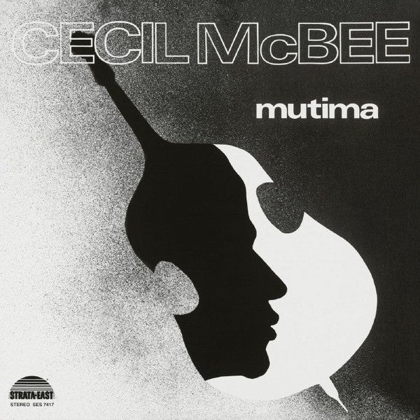 Mutima Artist Cecil McBee Format:CD / Album Label:Strata East - punk to funk heaven