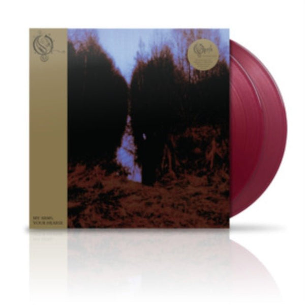 My Arms Your Hearse Artist Opeth Format: 2lp Vinyl / 12" Album red Coloured Vinyl - punk to funk heaven