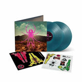 MY CHEMICAL ROMANCE Danger Days: The True Lives Of The Fabulous (Deluxe Edition) (remastered) (gatefold translucent sea blue vinyl 2xLP + inserts (indie exclusive)) - punk to funk heaven