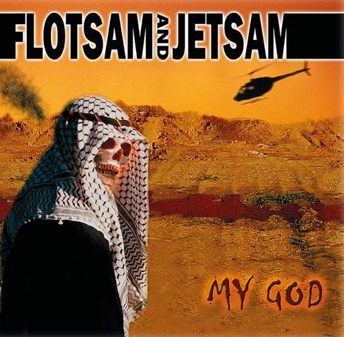 My God Artist Flotsam and Jetsam Format:Vinyl / 12" Album Coloured Vinyl Label:Reissued Sounds - punk to funk heaven