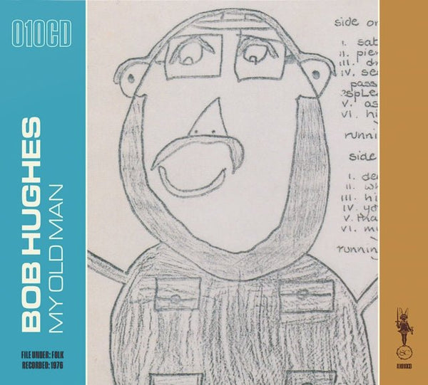 My Old Man Artist BOB HUGHES Format:CD Label:SEELIE COURT - punk to funk heaven