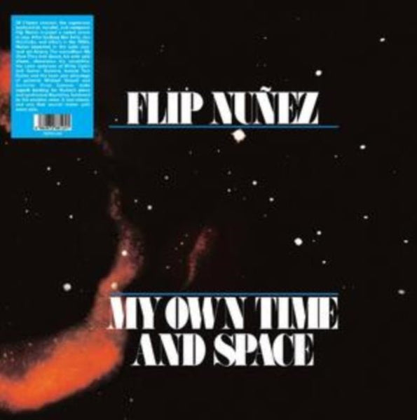 My Own Time and Space Artist Flip Nuñez Format:Vinyl / 12" Album Label:Trading Places - punk to funk heaven