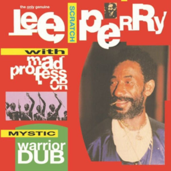 Mystic Warrior in Dub Artist Lee 'Scratch' Perry & Mad Professor Format:Vinyl / 12" Album Label:Ariwa Sounds - punk to funk heaven