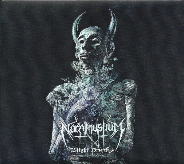 NACHTMYSTIUM BLIGHT PRIVILEGE Compact Disc Digi - punk to funk heaven
