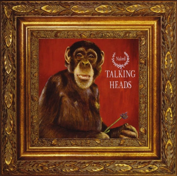 Naked (Opaque Purple Vinyl) (Rocktober) Artist TALKING HEADS Format:LP - punk to funk heaven