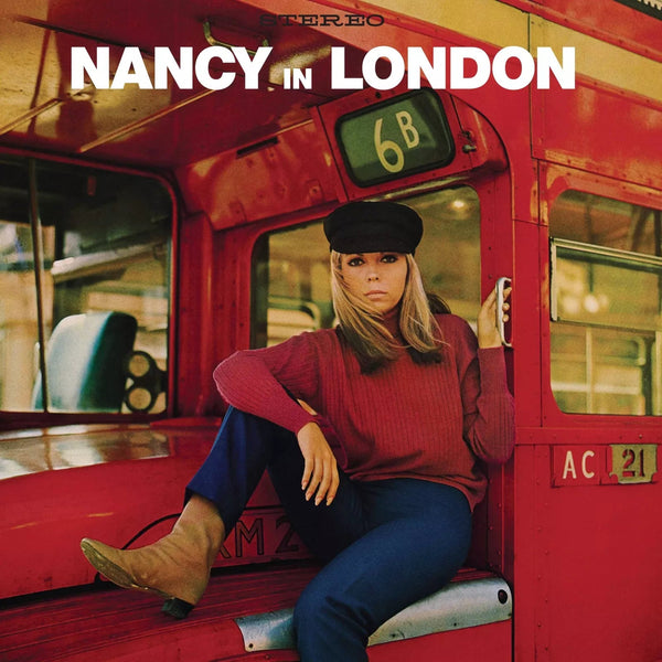 Nancy Sinatra - Nancy In London vinyl lp - punk to funk heaven