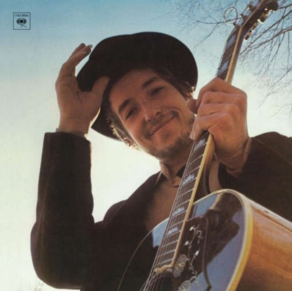 Nashville Skyline Artist Bob Dylan Format:Vinyl / 12" Album - punk to funk heaven
