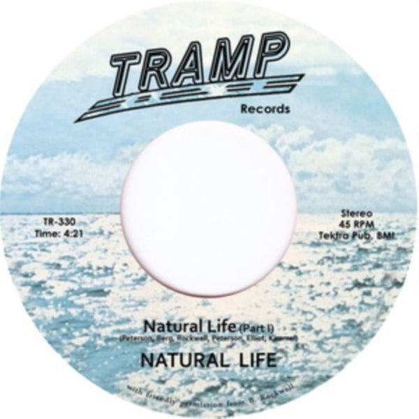 Natural Life Artist Natural Life Format:Vinyl / 7" Single Label:Tramp Records - punk to funk heaven