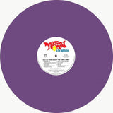 NAZ NOMAD & THE NIGHTMARES Give Daddy The Knife Cindy Chiswick Format: limited purple vinyl LP - punk to funk heaven