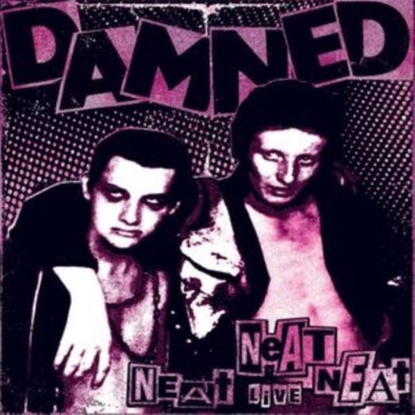 Neat Neat Neat Artist The Damned Format:Vinyl / 7" Single Coloured Vinyl Label:Cleopatra Records - punk to funk heaven