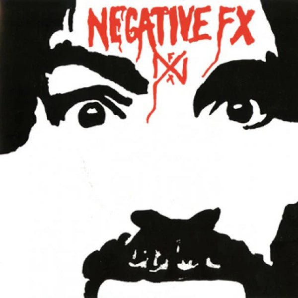 NEGATIVE FX NEGATIVE FX Vinyl LP - punk to funk heaven