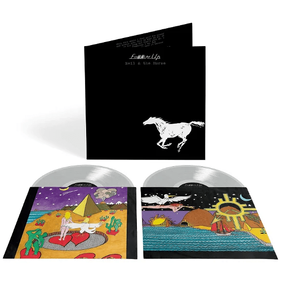 Neil Young with Crazy Horse: Fuin' Up 2LP Vinyl RSD 2024 - punk to funk heaven