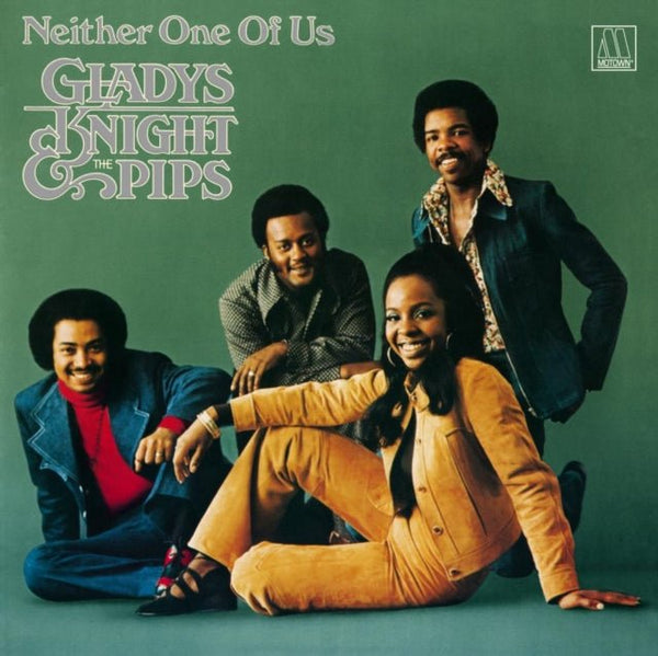 Neither One Of Us Artist GLADYS KNIGHT & THE PIPS Format:LP Label:ELEMENTAL - punk to funk heaven