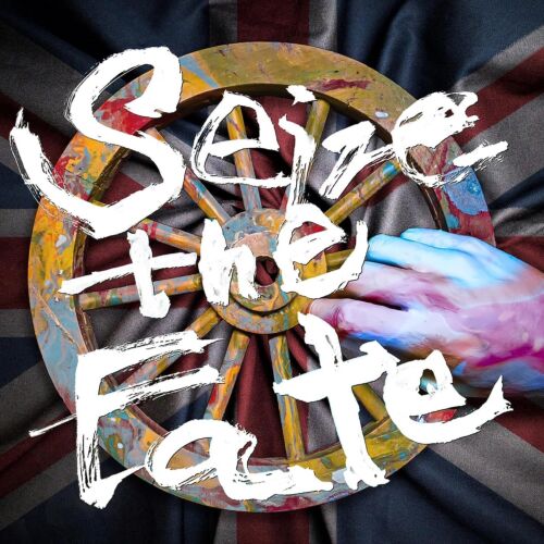 NEMOPHILA SEIZE THE FATE COMPACT DISC - punk to funk heaven