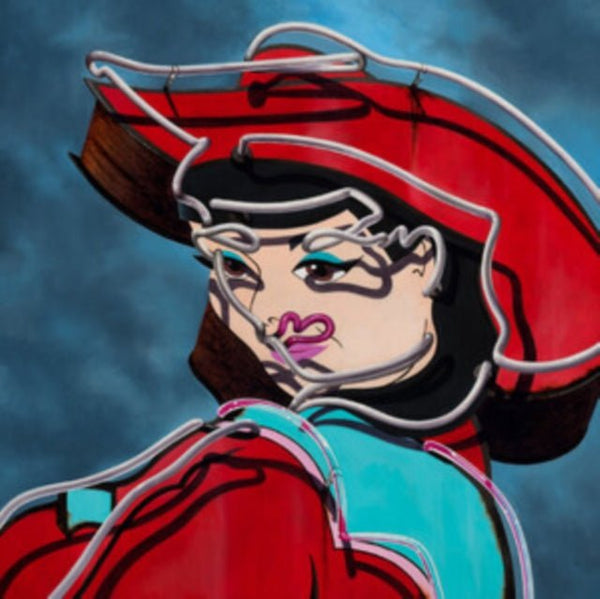Neon Cowgirl Artist Tami Neilson Format:Vinyl / 12" Album Coloured Vinyl (Limited Edition) Label:Outside Music - punk to funk heaven