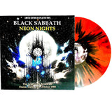 Neon Nights (Black & Red Splatter Vinyl) Artist BLACK SABBATH Format:LP Label:STYLUS GROOVE - punk to funk heaven