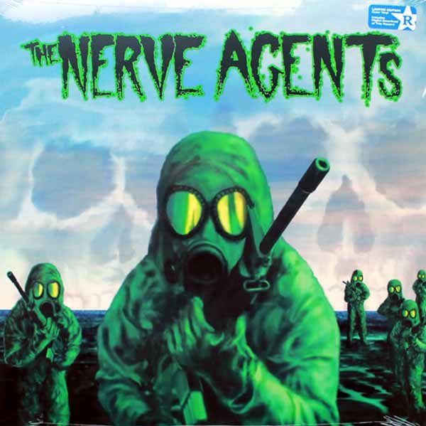 NERVE AGENTS, THE NERVE AGENTS: DELUXE EDITION (PURPLE VINYL) Vinyl 12" - punk to funk heaven